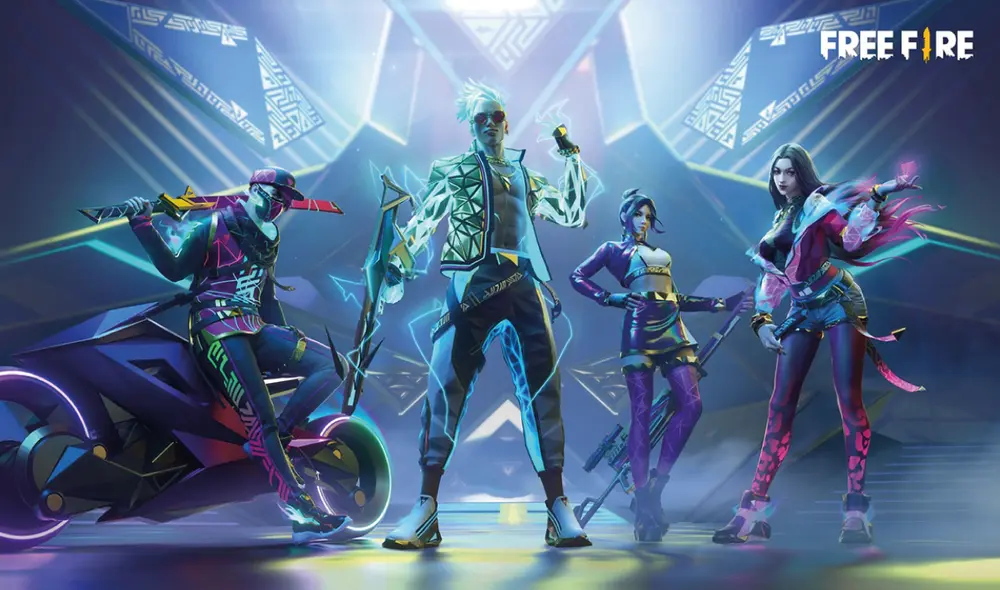 Recuerda que todos los días podrás encontrar códigos promocionales de Free Fire en nuestro portal de videojuegos. Foto: Garena