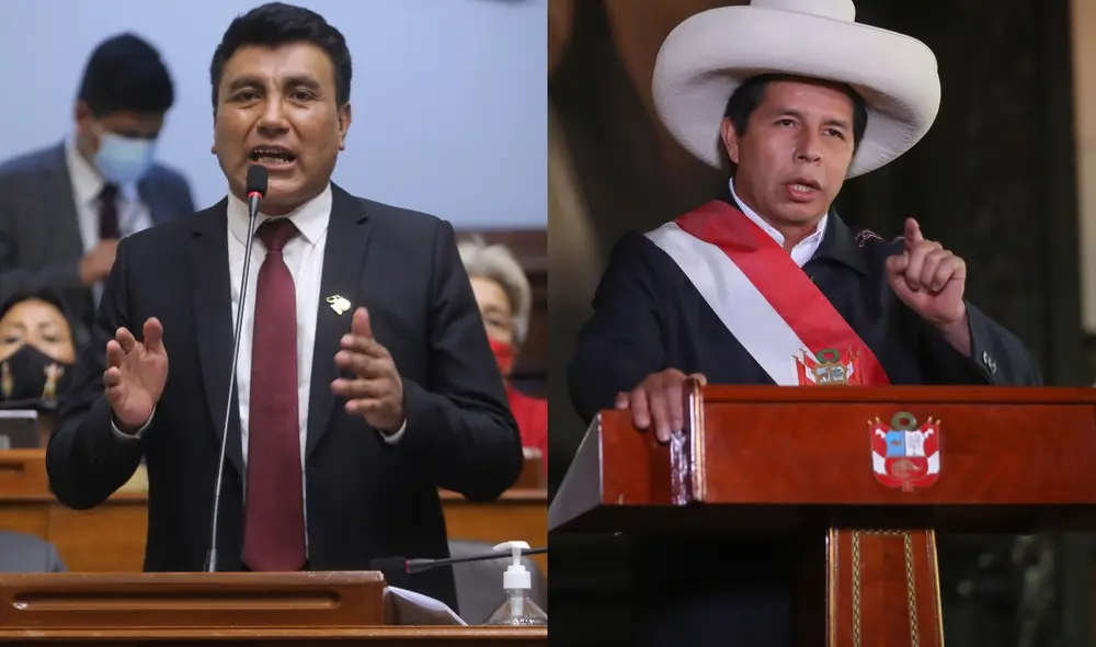 “Lo que tiene que ver también es el papel de los asesores", dijo Óscar Zea. Foto: composición/Congreso/Presidencia