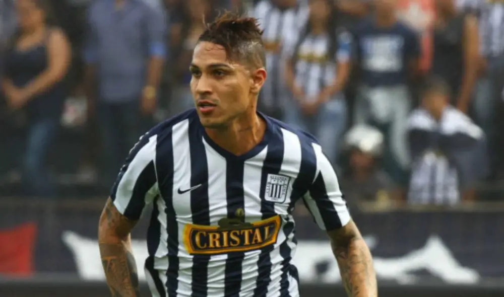 Paolo Guerrero estaría cerca de debutar en el fútbol peruano con Alianza Lima. Foto: GLR-Luis Jiménez Paolo Guerrero estaría cerca de debutar en el fútbol peruano con Alianza Lima. Foto: GLR-Luis Jiménez