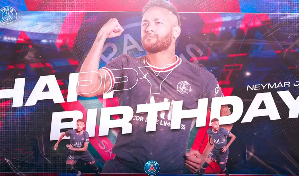 Neymar llegó al Paris Saint-Germain a mediados del 2017. Foto: PSG