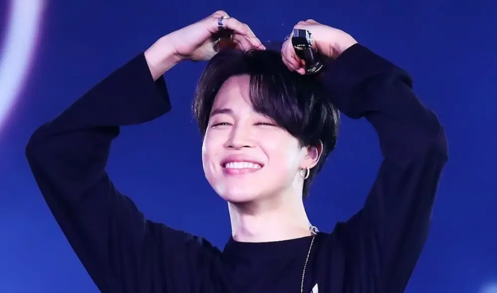 El famoso coreano Jimin, de BTS, fue operado la madrugada del 31 de enero. Foto: Hybe