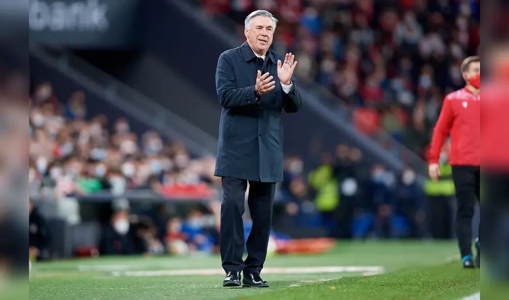 Carlo Ancelotti se mostró optimista pese a las críticas. Foto: Twitter Carlo Ancelotti Carlo Ancelotti se mostró optimista pese a las críticas. Foto: Twitter Carlo Ancelotti