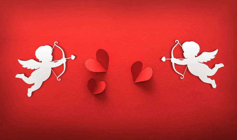 El Día de San Valentín es una festividad de origen cristiano que se celebra anualmente el 14 de febrero. Foto: composición/Jazmín Ceras El Día de San Valentín es una festividad de origen cristiano que se celebra anualmente el 14 de febrero. Foto: composición/Jazmín Ceras