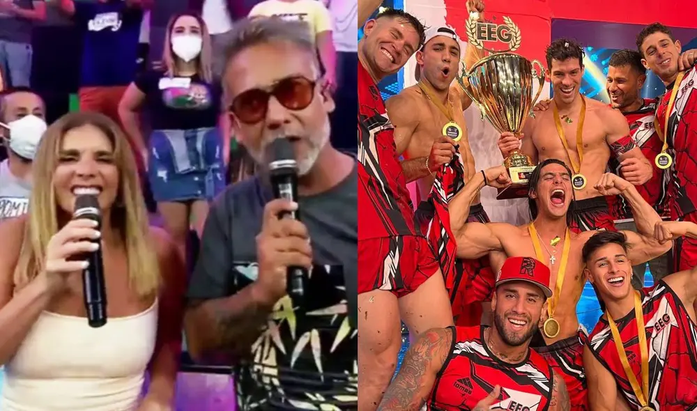 La nueva temporada de Esto es guerra se estrenará pronto por la señal de América TV. Foto: composición/ América TV/ Instagram