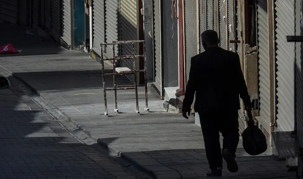 Muzaffer Kayasan ha solicitado ayuda a las autoridades en Turquía. Foto: referencial/AFP Muzaffer Kayasan ha solicitado ayuda a las autoridades en Turquía. Foto: referencial/AFP
