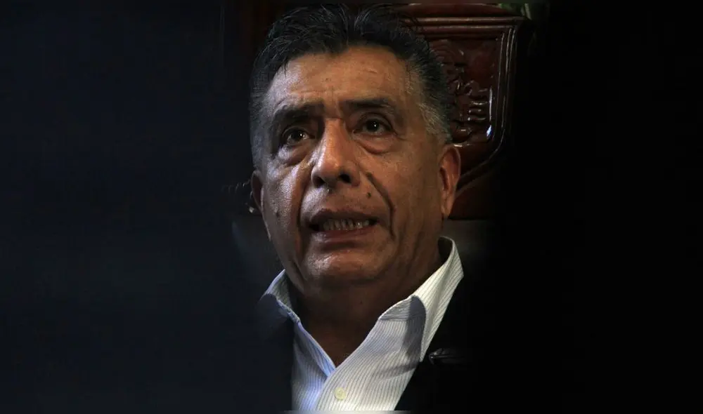 Exburgomaestre es investigado por el caso Los Temerarios del Crimen. Foto: Clinton Medina / La República Exburgomaestre es investigado por el caso Los Temerarios del Crimen. Foto: Clinton Medina / La República