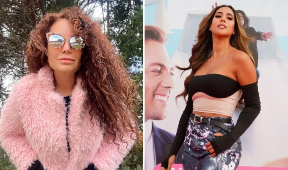 Janet Barboza asegura que muy pronto sacará los audios y videos reveladores entre Paula Manzanal y Anthony Aranda. Foto: composición Janet Barboza, Melissa Paredes/Instagram Janet Barboza asegura que muy pronto sacará los audios y videos reveladores entre Paula Manzanal y Anthony Aranda. Foto: composición Janet Barboza, Melissa Paredes/Instagram