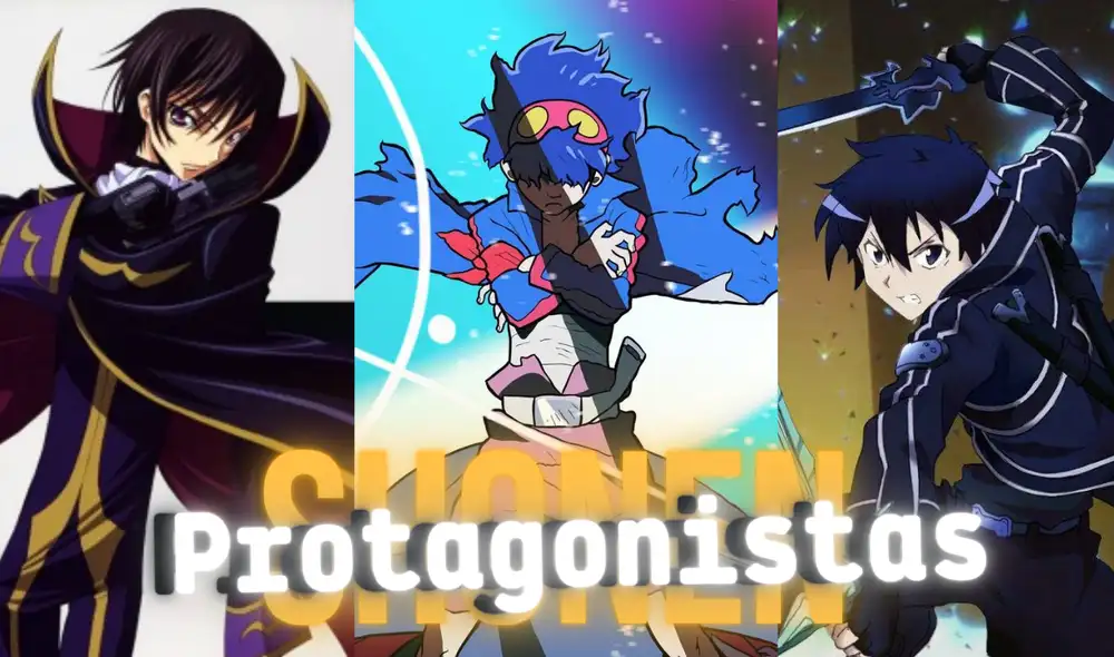 ¿Qué otro protagonista agregarías a la lista?. Foto: Composición