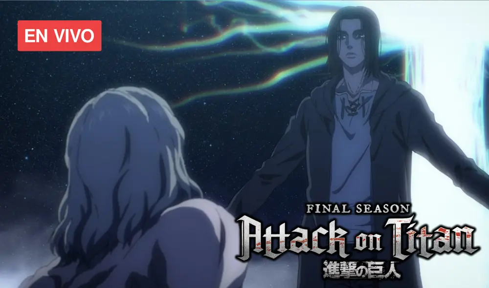 No te pierdas el siguiente episodio de Attack on Titan. Foto: Mappa No te pierdas el siguiente episodio de Attack on Titan. Foto: Mappa