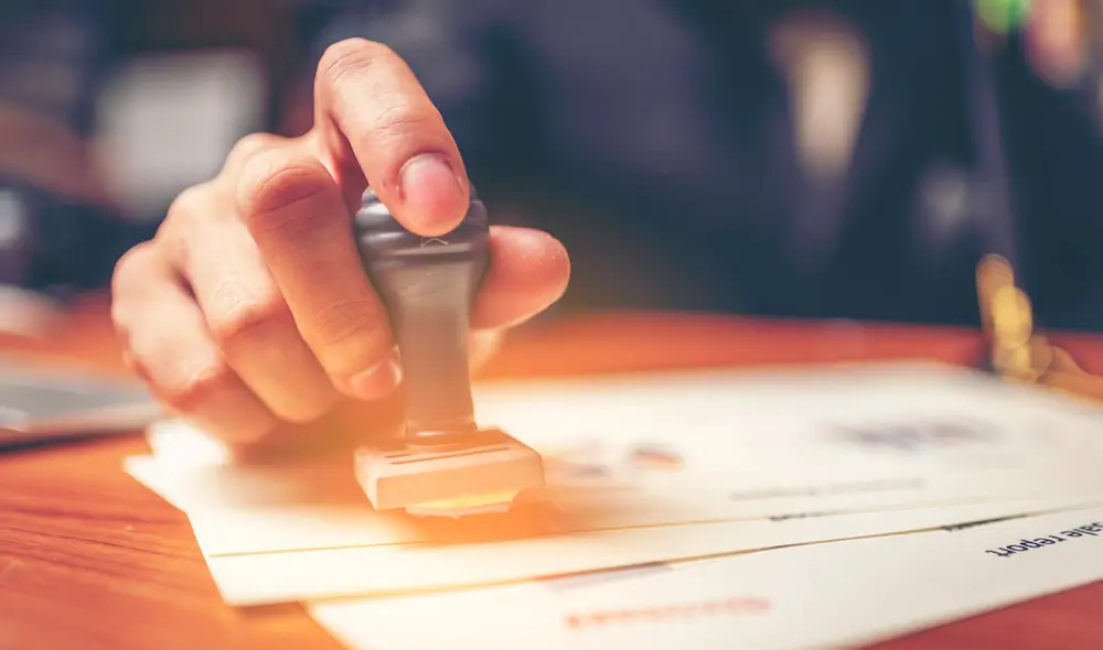 El tiempo varía entre las 24 horas después de que solicitaste el trámite hasta tres días después. Foto: Los Municipios El tiempo varía entre las 24 horas después de que solicitaste el trámite hasta tres días después. Foto: Los Municipios