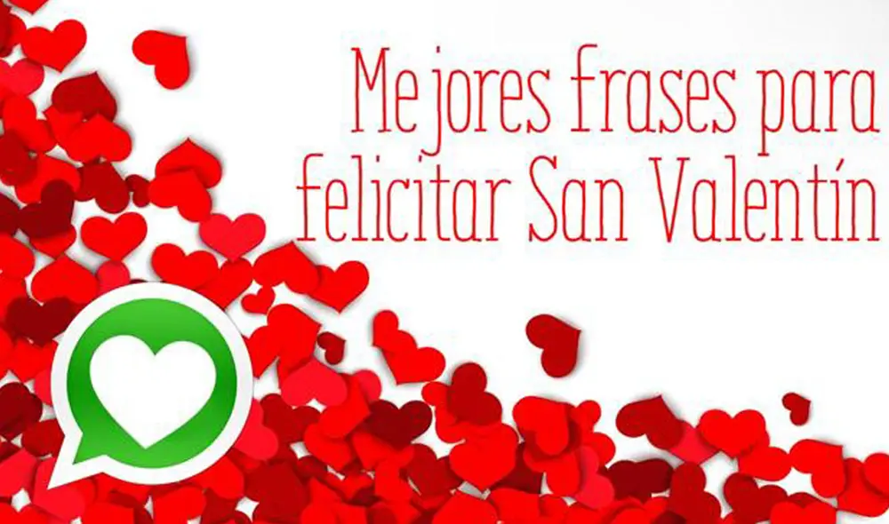 La celebración por San Valentín se realiza el 14 de febrero de cada año. Foto: Ideal.es La celebración por San Valentín se realiza el 14 de febrero de cada año. Foto: Ideal.es