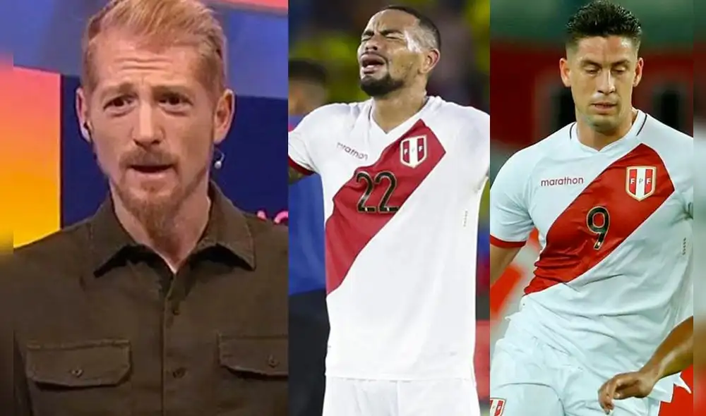 Alexander Callens y Santiago Ormeño fueron titulares ante Ecuador por las Eliminatorias Qatar 2022. Foto: composición GLR/Martín Liberman/Selección peruana Alexander Callens y Santiago Ormeño fueron titulares ante Ecuador por las Eliminatorias Qatar 2022. Foto: composición GLR/Martín Liberman/Selección peruana