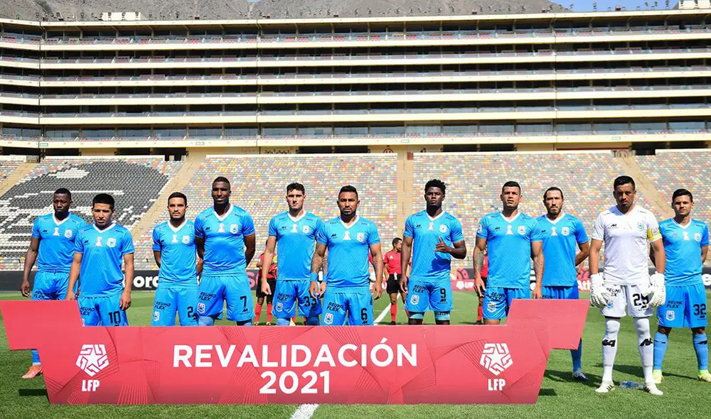 Deportivo Binacional fue campeón de la Liga 1 en 2019. Foto: Deportivo Binacional FC Deportivo Binacional fue campeón de la Liga 1 en 2019. Foto: Deportivo Binacional FC