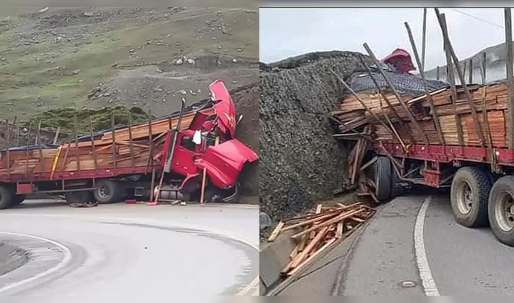 El accidente ocurrió en el sector de Yanacancha, distrito de Marcapata, provincia de Quispicanchis, región Cusco. Foto: composición LR/Ritmo plustv
