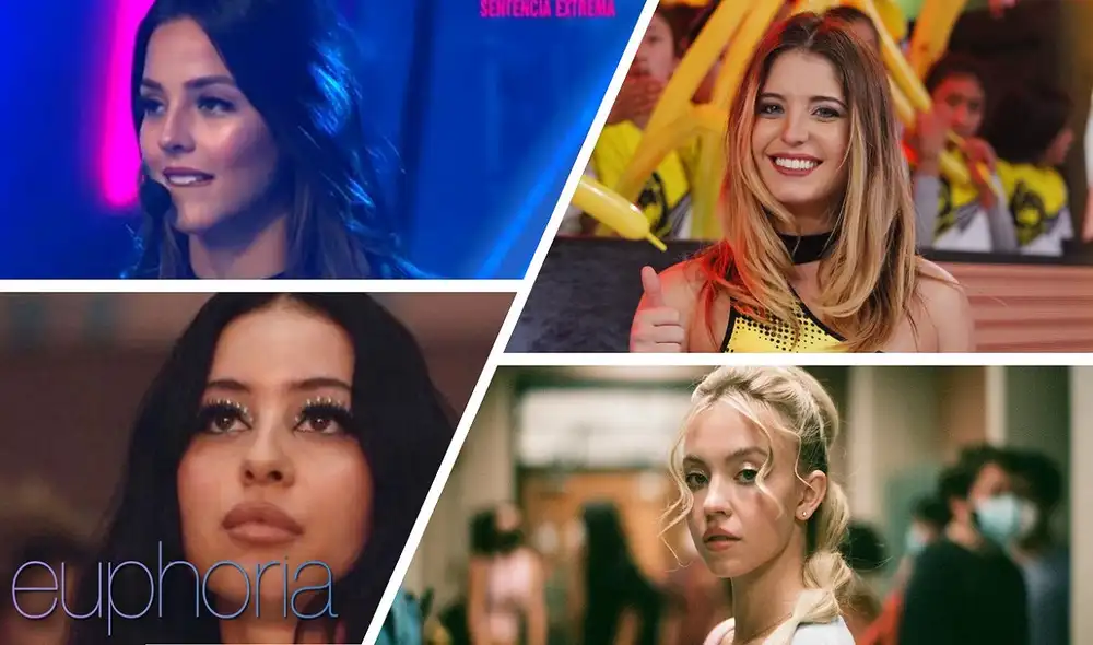 La nueva entrega de Euphoria llegará dentro de pronto a HBO. Fans esperan saber qué pasará con Rue y demás personajes. Foto: composición/América TV/HBO La nueva entrega de Euphoria llegará dentro de pronto a HBO. Fans esperan saber qué pasará con Rue y demás personajes. Foto: composición/América TV/HBO