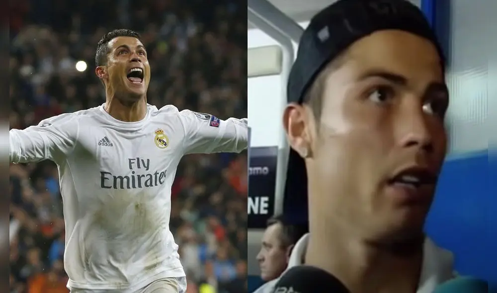 Cristiano Ronaldo ganó cuatro Champions League con el Real Madrid. Foto: EFE/captura Cuatro