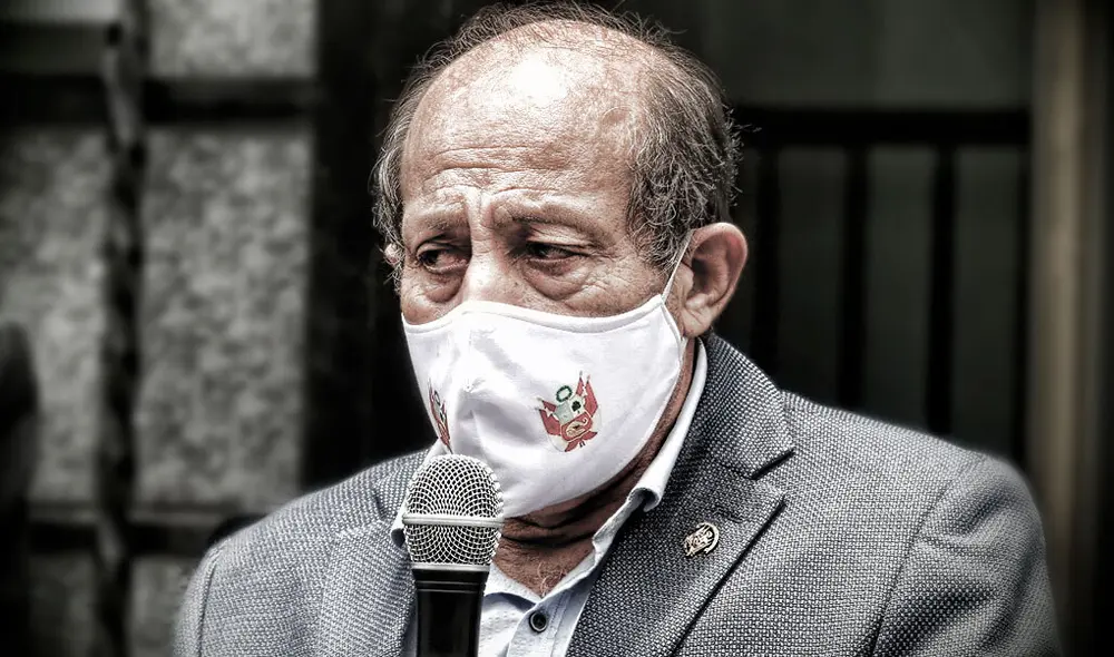 Héctor Valer asumió la PCM tras la renuncia de Mirtha Vásquez. Foto: Gerson Cardoso/La República Héctor Valer asumió la PCM tras la renuncia de Mirtha Vásquez. Foto: Gerson Cardoso/La República