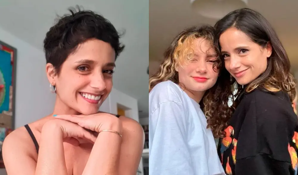 Melania Urbina expresó el amor que siente por su hija con emotivas palabras. Foto: Melania Urbina/Instagram.