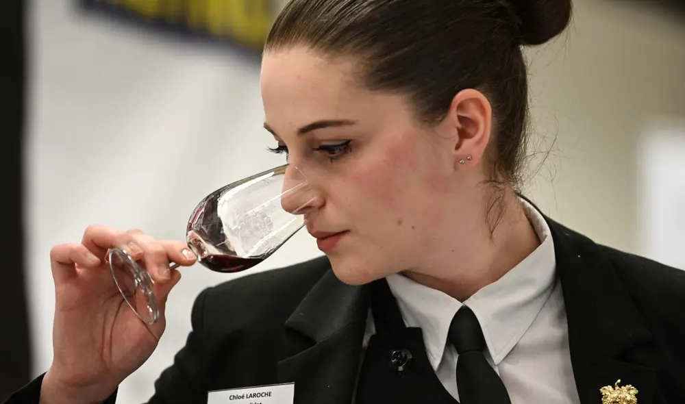 Los seres humanos disponemos de una gama de 400 receptores olfativos que nos permiten detectar una gran variedad de olores específicos. Foto: AFP