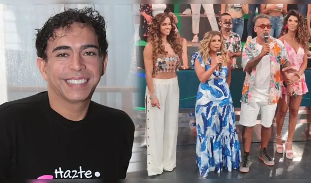 Ernesto Pimentel cree que apostar por los remakes trae buenos resultados. Foto: composición/GLR Ernesto Pimentel cree que apostar por los remakes trae buenos resultados. Foto: composición/GLR