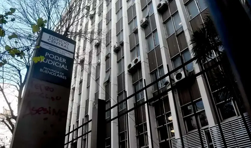 El hombre, de 63 años, se negó a declarar y continuará alojado en la Unidad Penal 44 de Batán. Foto: lacapital.com El hombre, de 63 años, se negó a declarar y continuará alojado en la Unidad Penal 44 de Batán. Foto: lacapital.com