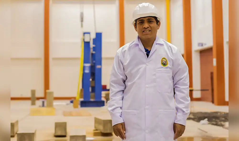 La duración de la beca es de dos años en modalidad presencial. Foto: Pronabec