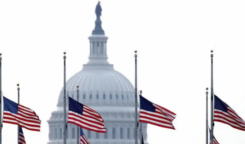 Si permaneces más tiempo de lo autorizado, podrías ser deportado de los Estados Unidos. Foto: AFP Si permaneces más tiempo de lo autorizado, podrías ser deportado de los Estados Unidos. Foto: AFP