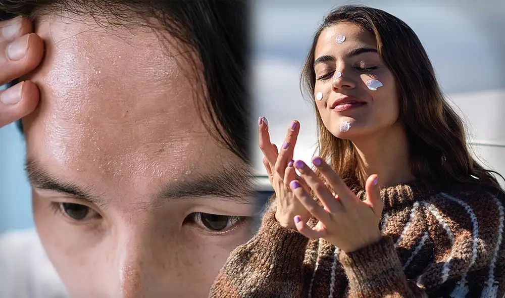 Para conocer qué tipo de piel tienes, debes cumplir con unos sencillos pasos desde casa. Foto: composición LR