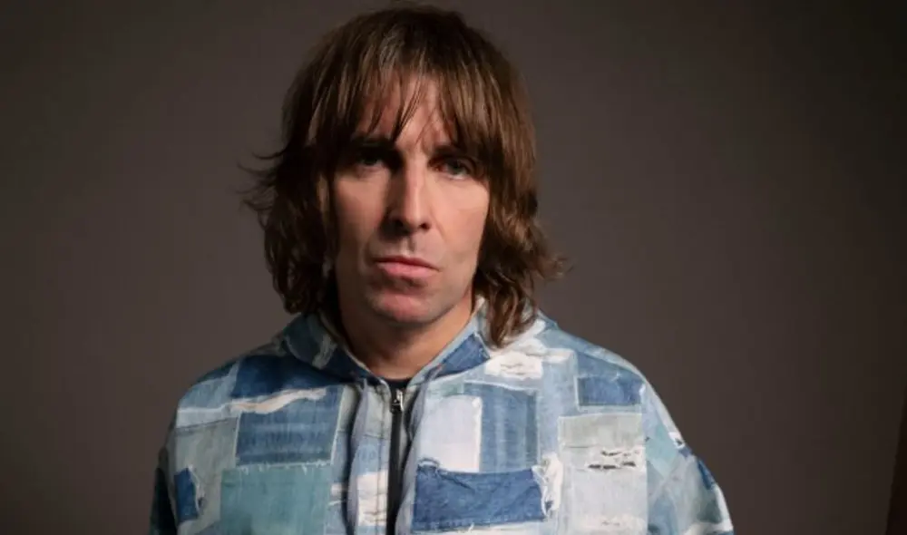 Liam Gallagher está listo para su tercer disco. Foto: NME Liam Gallagher está listo para su tercer disco. Foto: NME