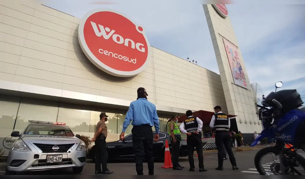 Autoridades presumen que se trataría de integrantes de la banda criminal Los Malditos del Rolex. Foto: Grace Mora/ URPI-LR