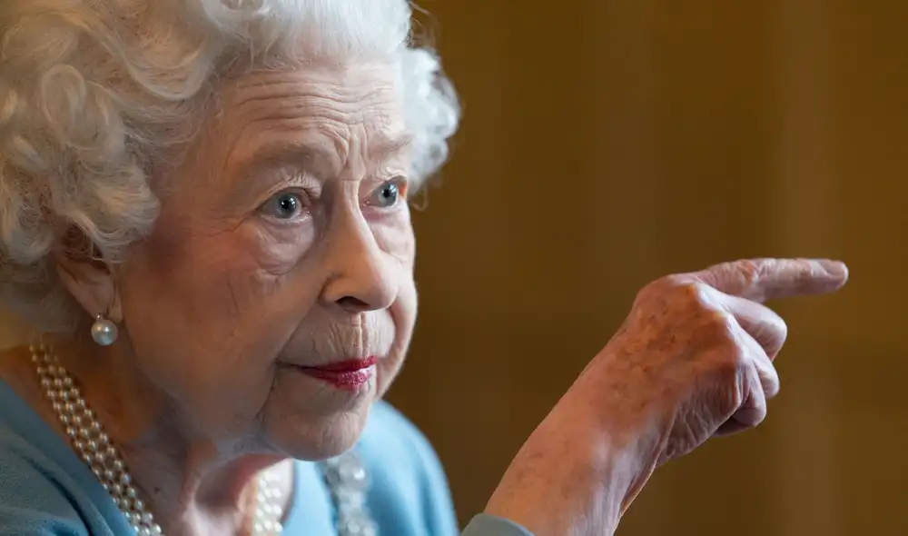 Con 95 años de edad, la reina Isabel II celebrará 70 años en el cargo. Foto: AFP
