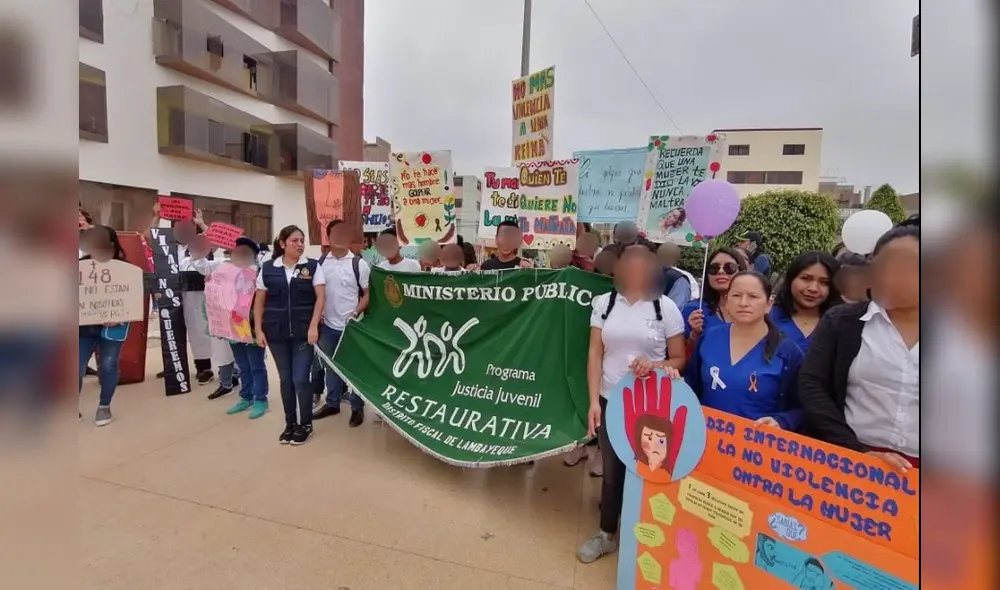 La Fiscalía Provincial Civil y Familiar trabaja con adolescentes de los diferentes distritos. Foto: Ministerio Público La Fiscalía Provincial Civil y Familiar trabaja con adolescentes de los diferentes distritos. Foto: Ministerio Público