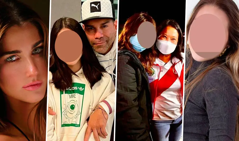 Hijas de famosos se suman a la organización del Miss Perú. Foto: composición/Instagram Hijas de famosos se suman a la organización del Miss Perú. Foto: composición/Instagram