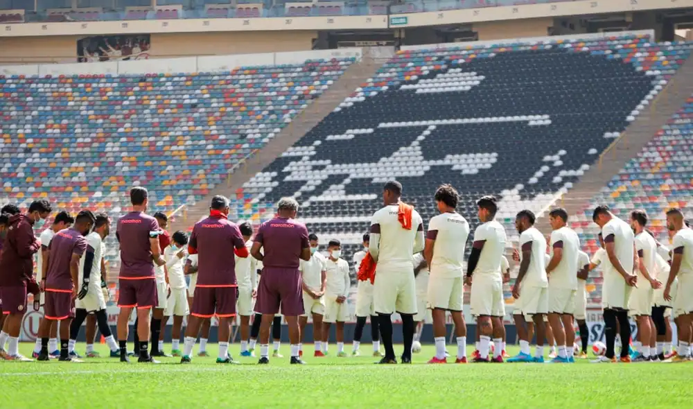 Universitario disputará esta temporada la libertadores desde las fases previas. Foto: Club Universitario Universitario disputará esta temporada la libertadores desde las fases previas. Foto: Club Universitario
