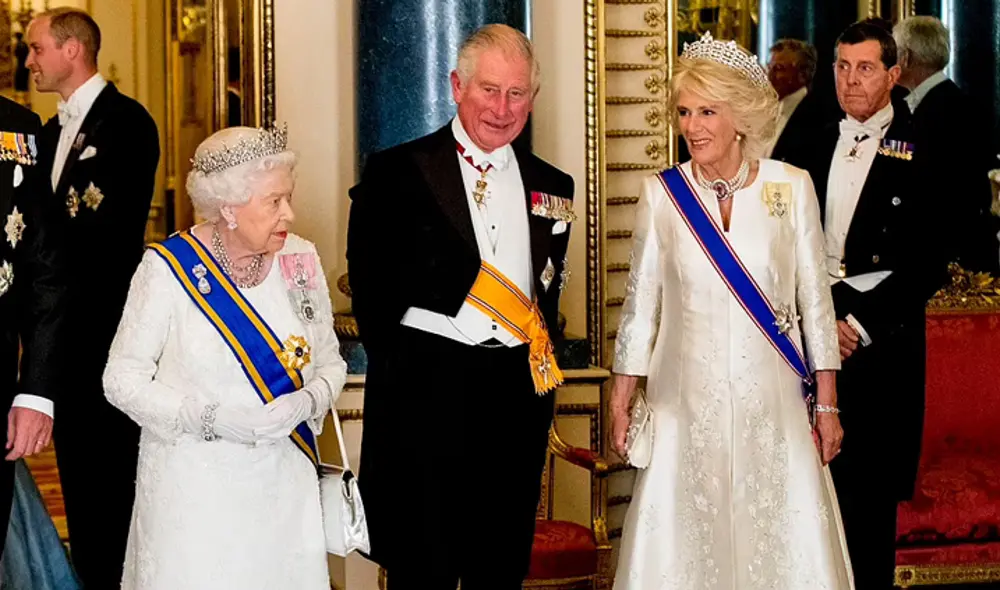 El 6 de febrero, la Reina Isabel II será la primera monarca británica en celebrar un jubileo de platino. Foto: AFP