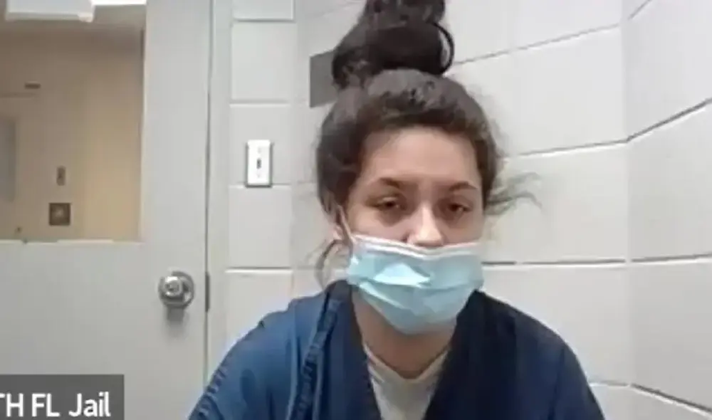 Lydia Carmona fue hallada dentro del vehículo en Estados Unidos. Foto: Fox6