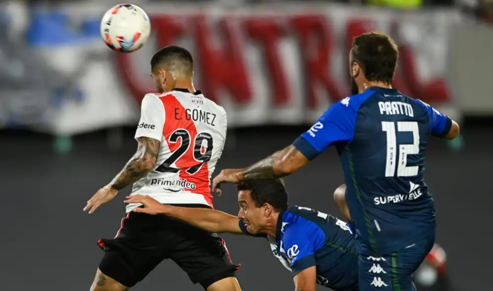 Este encuentro marcó el regreso de Juan Fernando Quintero al Millonario. Foto: River Plate (Twitter) Este encuentro marcó el regreso de Juan Fernando Quintero al Millonario. Foto: River Plate (Twitter)