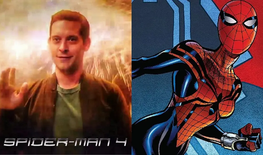 Tobey Maguire podría volver como Spiderman para cameos en el UCM. Fans esperan que regrese con Doctor Strannge 2. Foto: composición/Sony/Marvel/Código Espagueti