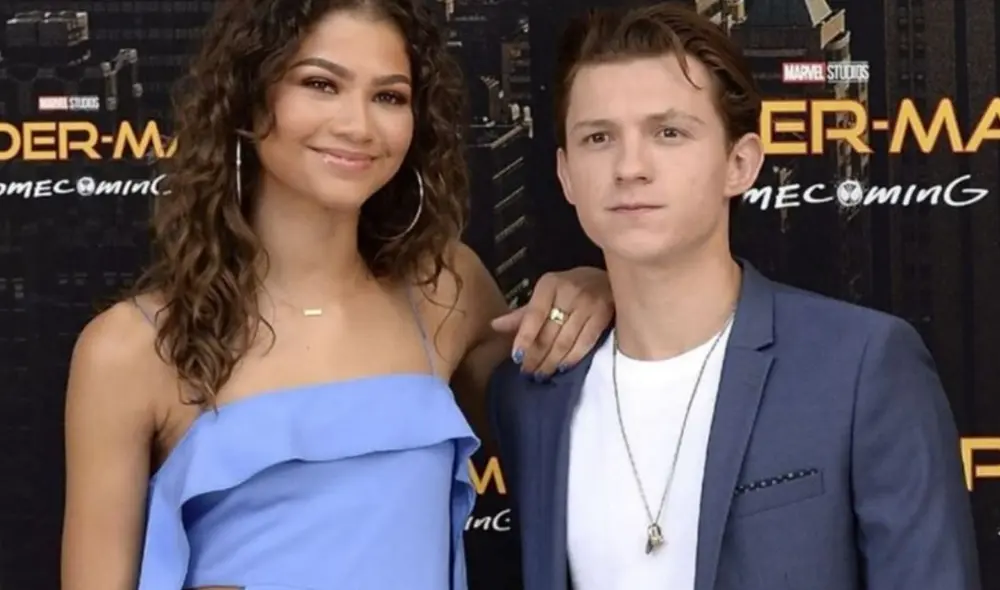 Tom Holland y Zendaya tienen planes de mudarse a Londres. Foto: Chic Magazine