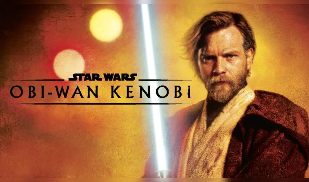 La serie de Obi-Wan Kenobi se estrenaría el 4 de mayo, día de Star Wars. Foto: Disney.