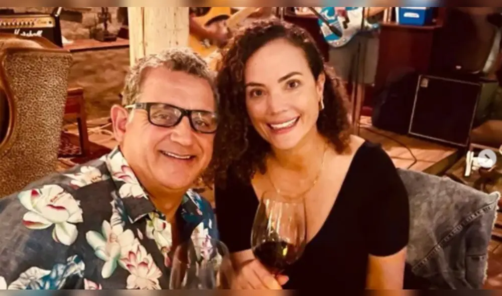 Sergio Galliani cumplió un año más de vida, hoy, 5 de febrero. Foto: Connie Chaparro/Instagram