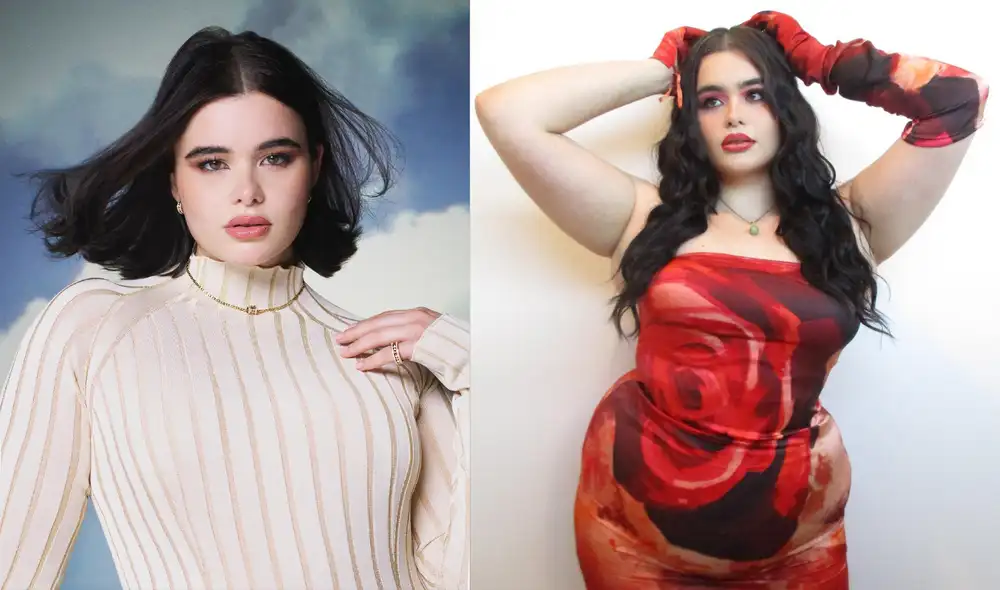 Barbie Ferreira reflexiona por los comentarios hacia las personas de cuerpos grandes. Foto: Instagram