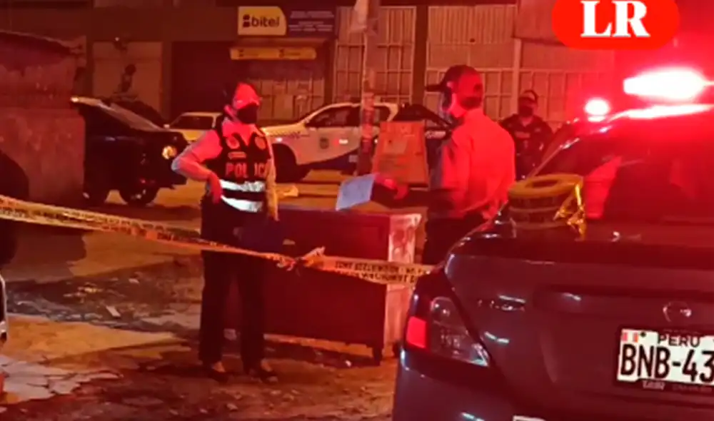 Vecinos de San Martín de Porres exigen más seguridad en la zona. Foto: La República Vecinos de San Martín de Porres exigen más seguridad en la zona. Foto: La República