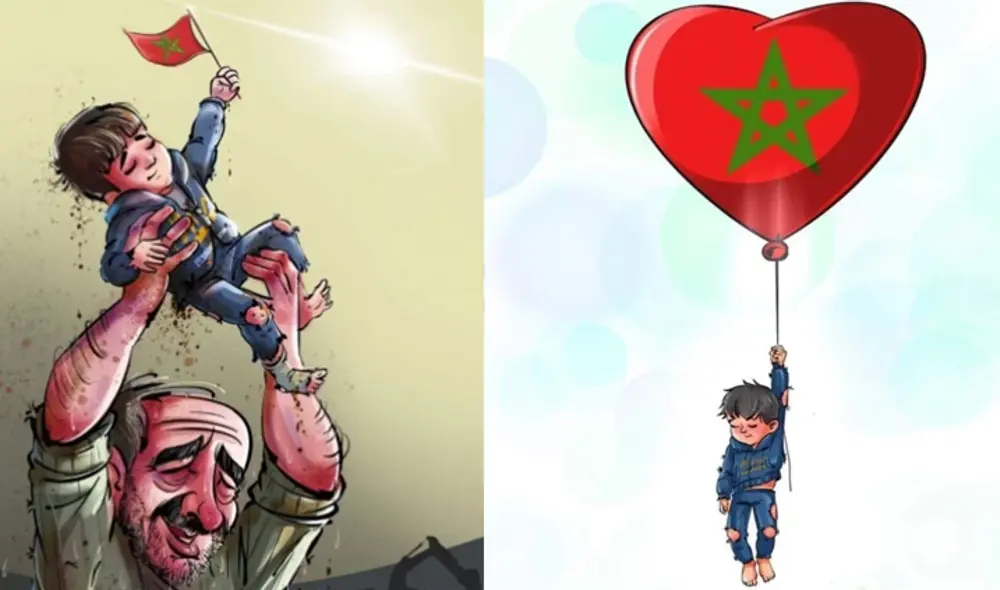 El caso de Ryan le dio la vuelta al mundo y es por eso que miles de usuarios en el mundo siguieron el rescate en vivo a través de YouTube y redes sociales. Foto: composición/Twitter El caso de Ryan le dio la vuelta al mundo y es por eso que miles de usuarios en el mundo siguieron el rescate en vivo a través de YouTube y redes sociales. Foto: composición/Twitter