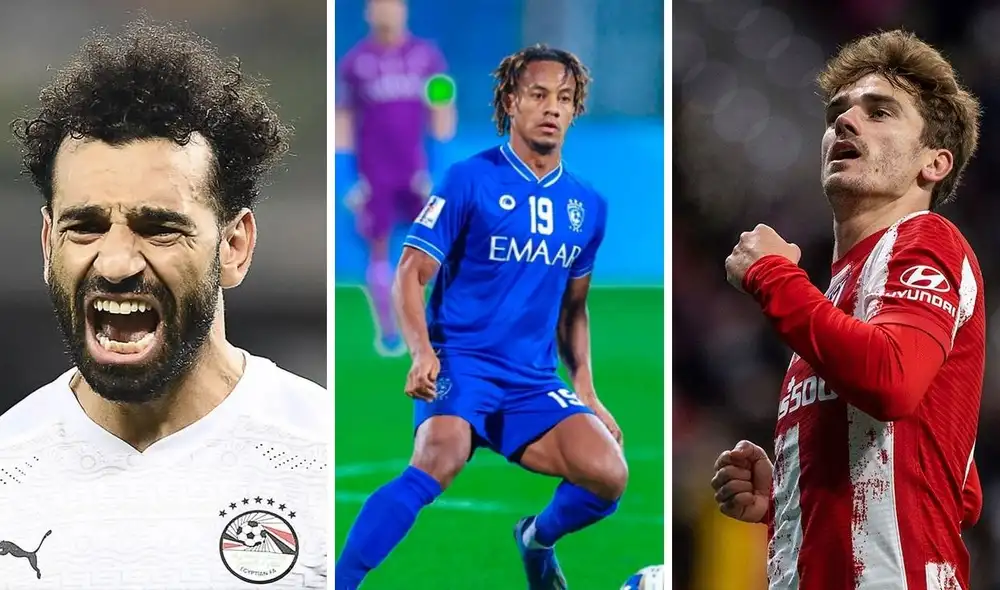 Partidos de hoy. Horarios y programación de este domingo 6 de febrero de 2022. Foto: composición/GLR