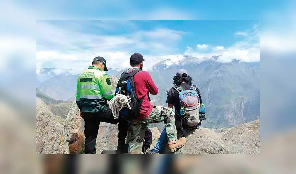 Inubicable. Joven desapareció el 24 de enero. Foto: PNP Inubicable. Joven desapareció el 24 de enero. Foto: PNP