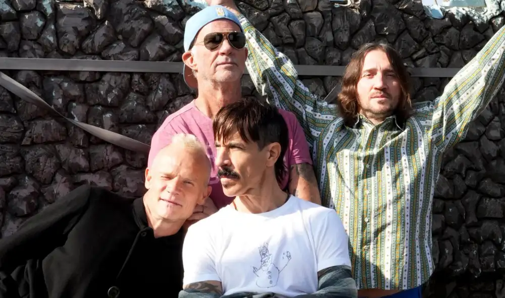 Red Hot Chili Peppers emociona a sus seguidores con "Black summer". Foto: NME