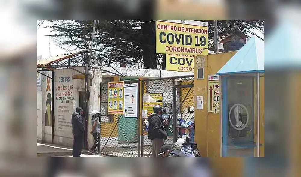 No cede. Virus continúa propagándose en no vacunados. Foto: Archivo La República No cede. Virus continúa propagándose en no vacunados. Foto: Archivo La República