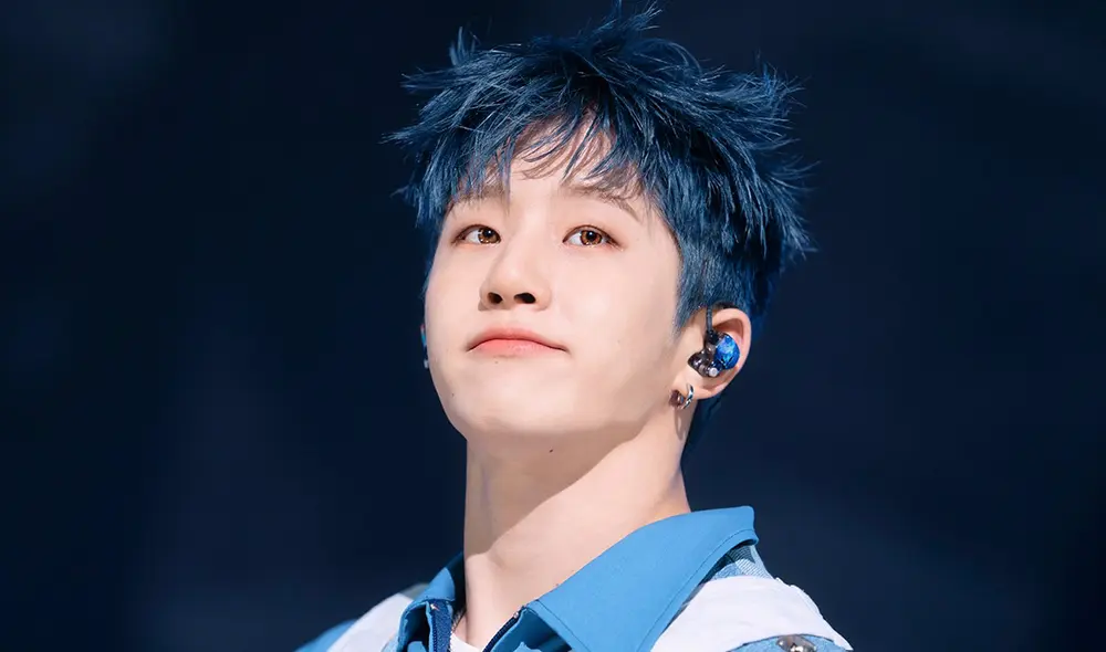 JinJin, integrante de ASTRO, sigue con descanso médico desde el 6 de febrero. Foto: Fantagio