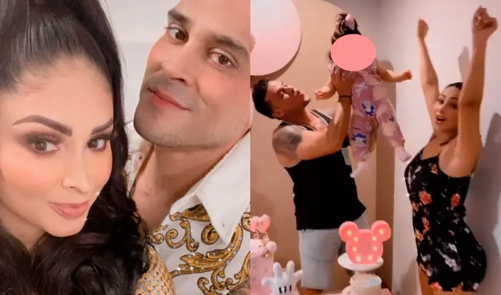 Pamela Franco dedicó conmovedor mensaje para su primogénita. Foto: Pamela Franco/Instagram Pamela Franco dedicó conmovedor mensaje para su primogénita. Foto: Pamela Franco/Instagram